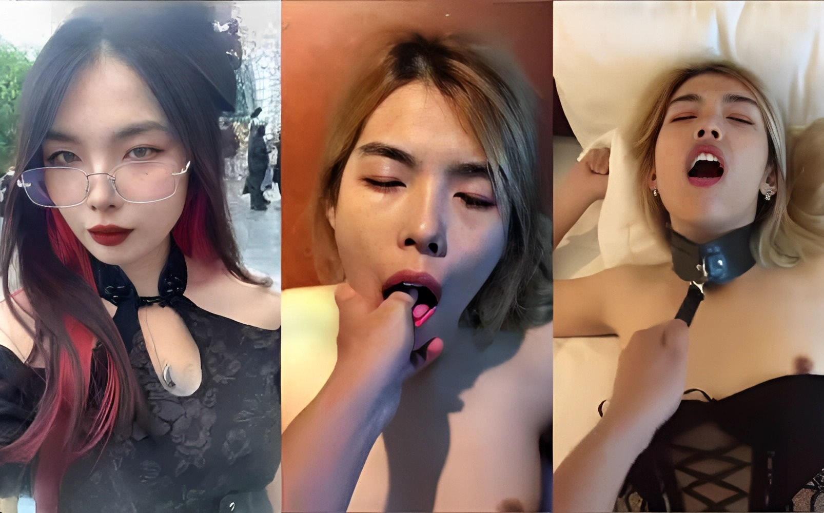 埃琳娜·布萊克和糖爹